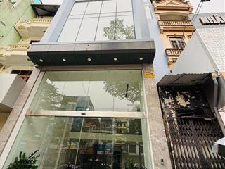 Bán nhà ngõ 68 Ngụy Như Kon Tum - Thanh Xuân, khu Hiếm nhà bán 80m2 x 7T, KD - Ô tô tránh