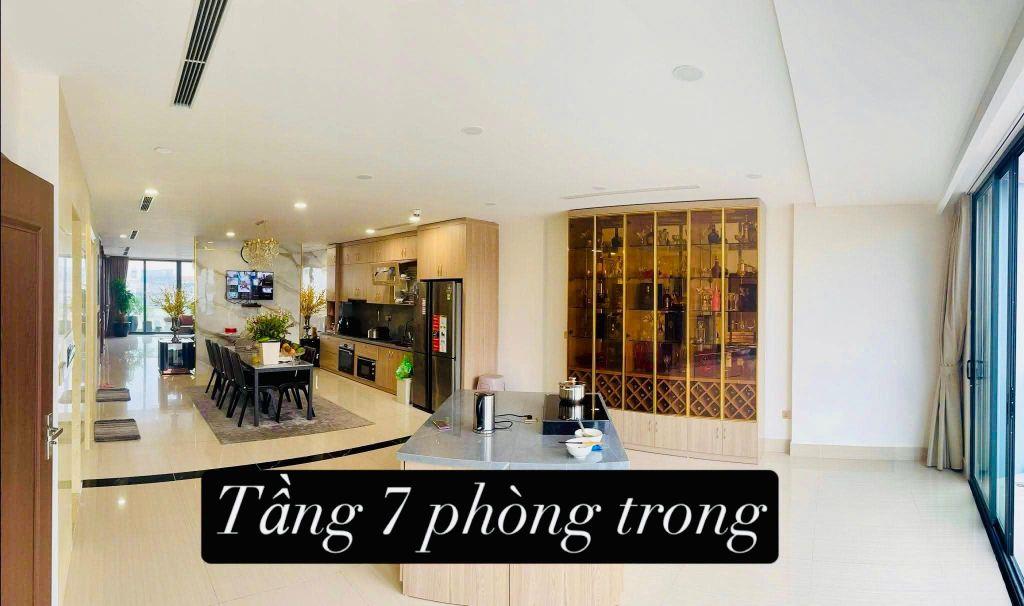 Bán nhà ngõ 68 Ngụy Như Kon Tum - Thanh Xuân, khu Hiếm nhà bán 80m2 x 7T, KD - Ô tô tránh