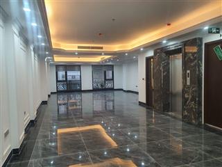 Tôi bán gấp tòa nhà Mặt Phố Hoàng Ngân - Thanh Xuân, dt 115m2 9 tầng + Hầm, giá 59,x tỷ- 0988138345