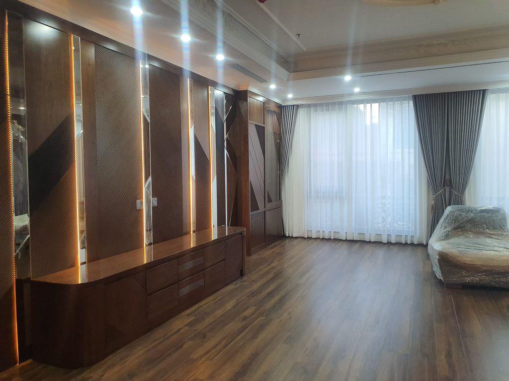 Tôi bán gấp tòa nhà Mặt Phố Hoàng Ngân - Thanh Xuân, dt 115m2 9 tầng + Hầm, giá 59,x tỷ- 0988138345