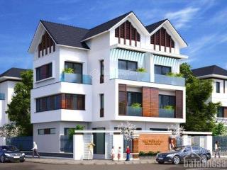 Cho thuê liền kề 90m2 x 4 tầng tại khu meco 102 trường chinh (đường lương đình của kéo dài)