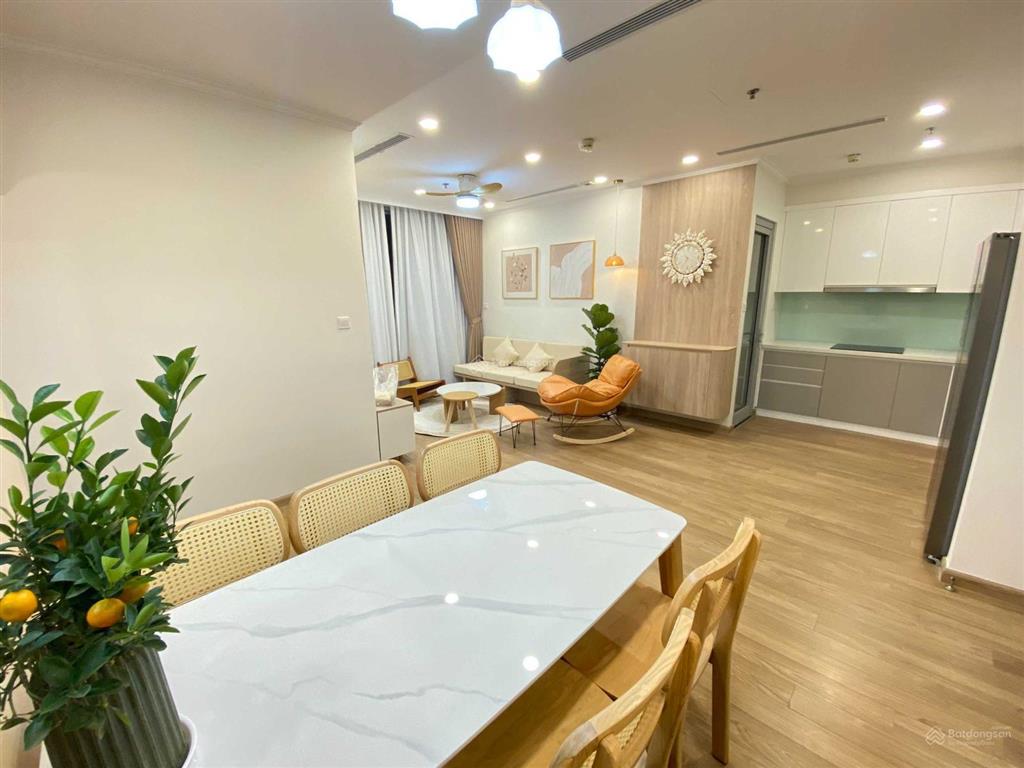 Cho thuê chcc vinhomes gardenia hàm nghi, 3 phòng ngủ, đầy đủ nội thất, 120m2.  0936 325 ***