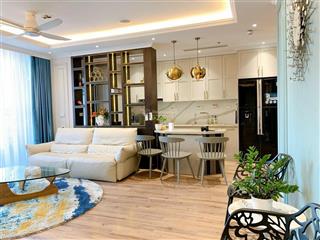 Nổi bật bán căn hộ 3 phòng ngủ, 2 ban công, diện tích 106m2, vinhomes gardenia,  0936 325 ***