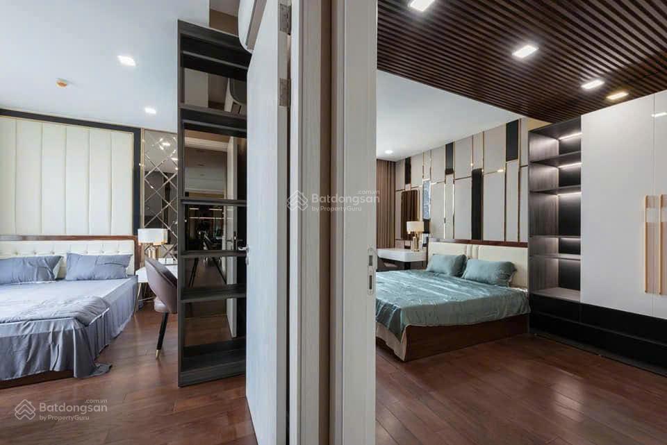 Cho thuê căn hộ vinhomes d'capitale, trần duy hưng, 3 ngủ, 2 ngủ, ban công đông nam, view hồ, 18tr