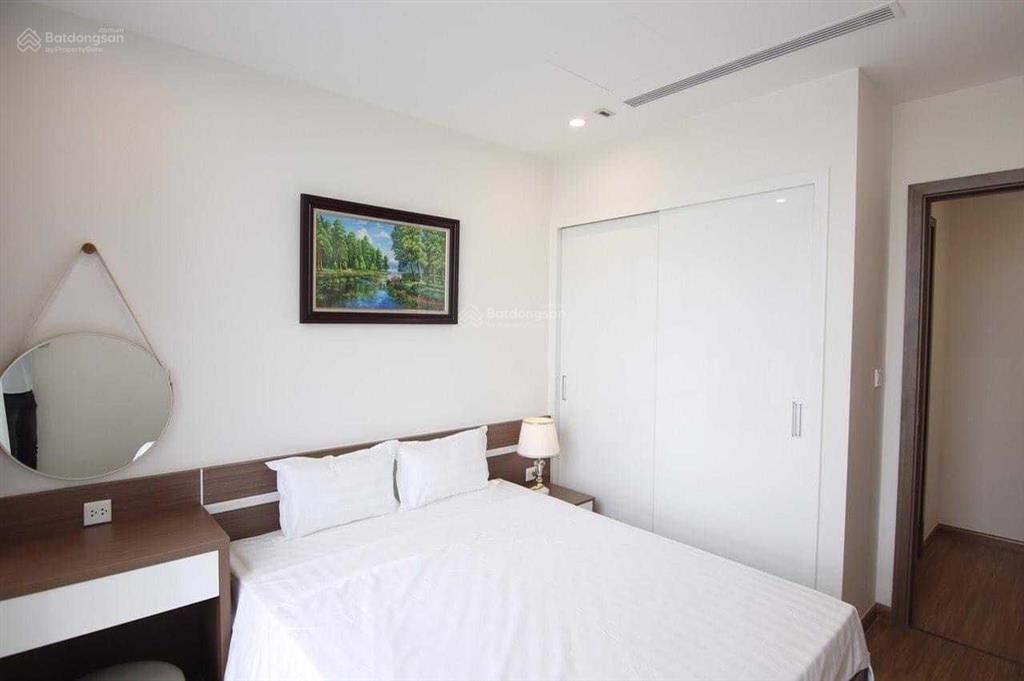 Cho thuê chcc vinhomes gardenia hàm nghi, 2 phòng ngủ, đầy đủ nội thất, 15tr/th.  0936 325 ***