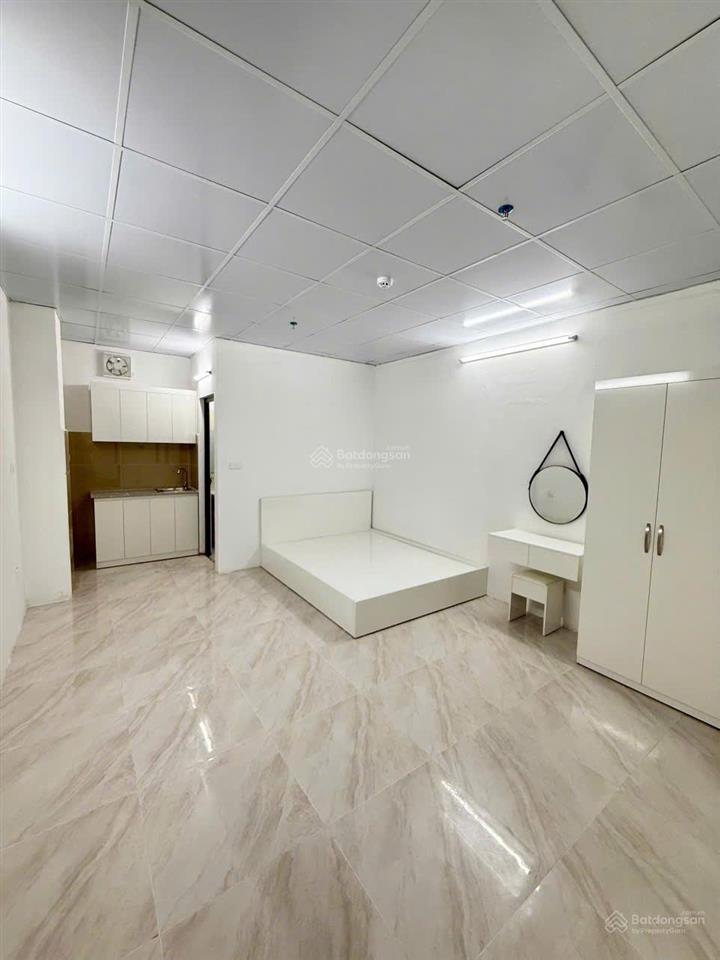 Chính chủ cho thuê ccmn full đồ, giá rẻ nhất khu vực trần thái tông, mới 100%