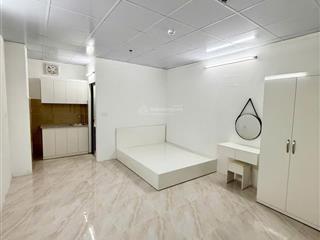 Chính chủ cho thuê ccmn full đồ, giá rẻ nhất khu vực trần thái tông, mới 100%