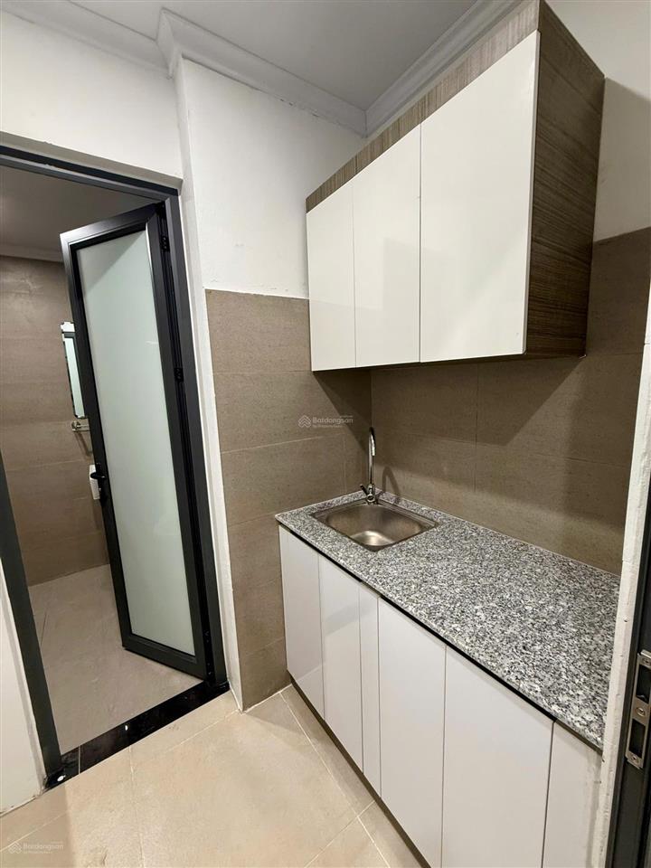 Cho thuê gấp chung cư mini 25m², 4,5 triệu tại trần bình, p mai dịch, q. cầu giấy, hn