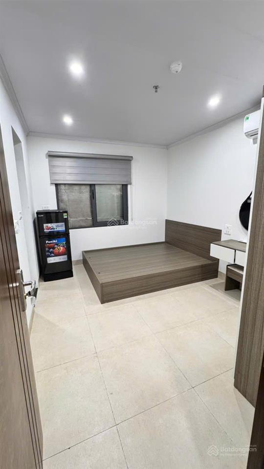 Cho thuê gấp chung cư mini 25m², 4,5 triệu tại trần bình, p mai dịch, q. cầu giấy, hn