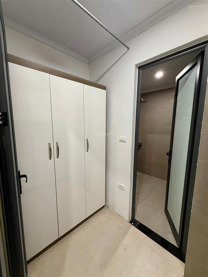 Cho thuê gấp chung cư mini 25m², 4,5 triệu tại trần bình, p mai dịch, q. cầu giấy, hn