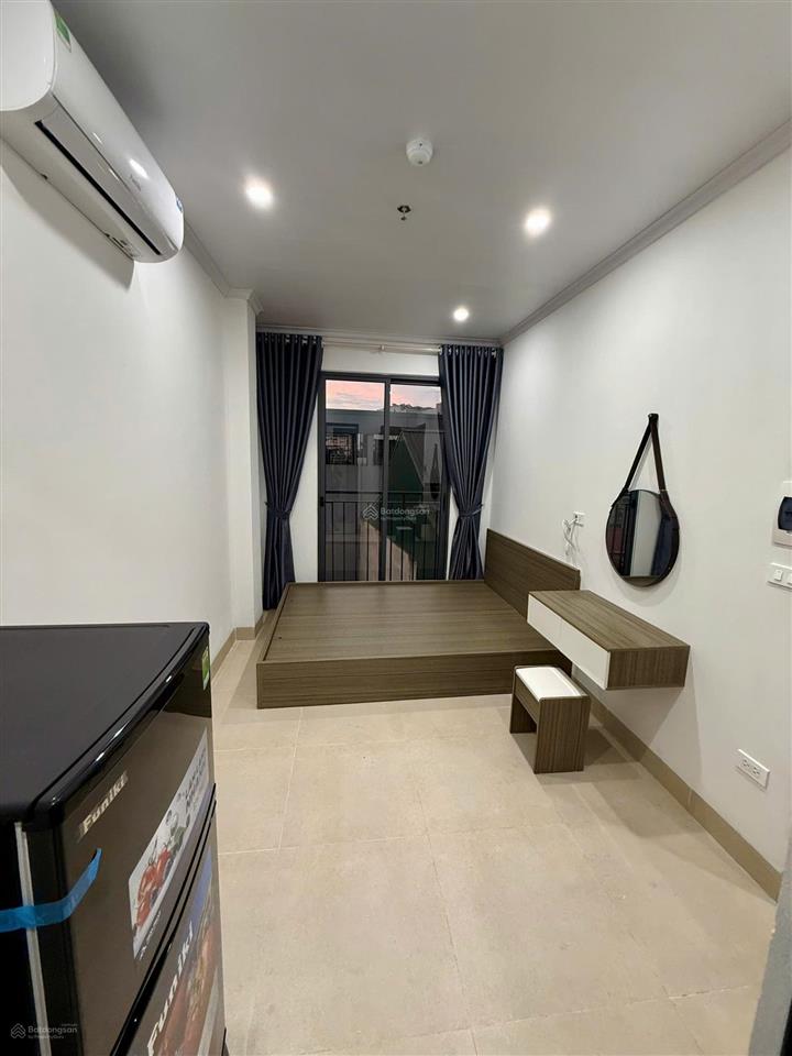 Cho thuê gấp chung cư mini 25m², 4,5 triệu tại trần bình, p mai dịch, q. cầu giấy, hn
