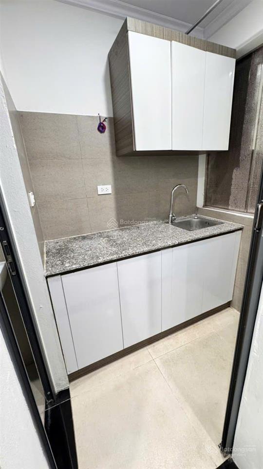 Cho thuê gấp chung cư mini 25m², 4,5 triệu tại trần bình, p mai dịch, q. cầu giấy, hn