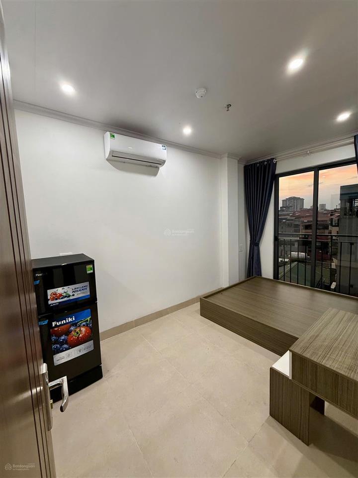 Cho thuê gấp chung cư mini 25m², 4,5 triệu tại trần bình, p mai dịch, q. cầu giấy, hn