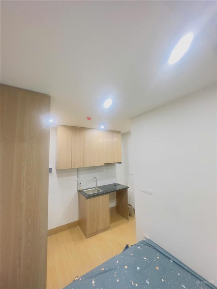 Cho thuê cc mini giá siêu hời 4,8 triệu, 25m2 tại mễ trì thượng, nam từ liêm
