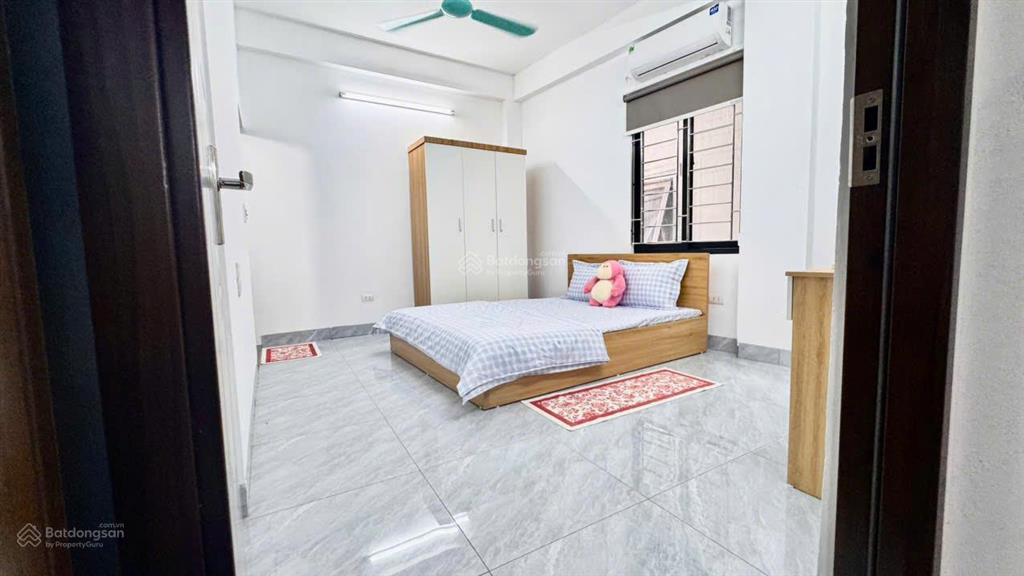 Cho thuê cc mini 28m2 tại mễ trì thượng, 4,6 triệu, nam từ liêm, hà nội