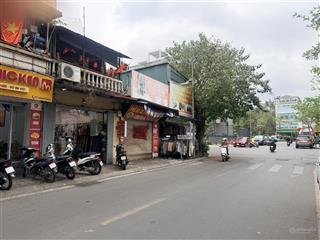 Bán căn tập thể tầng 1 mặt phố  khu b1 kim liên, đống đa, hn