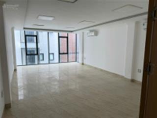 Cho thuê nhà 7 tầng phố nguyễn khang  thông sàn, thang máy, đủ điều hòa  45 triệu/th