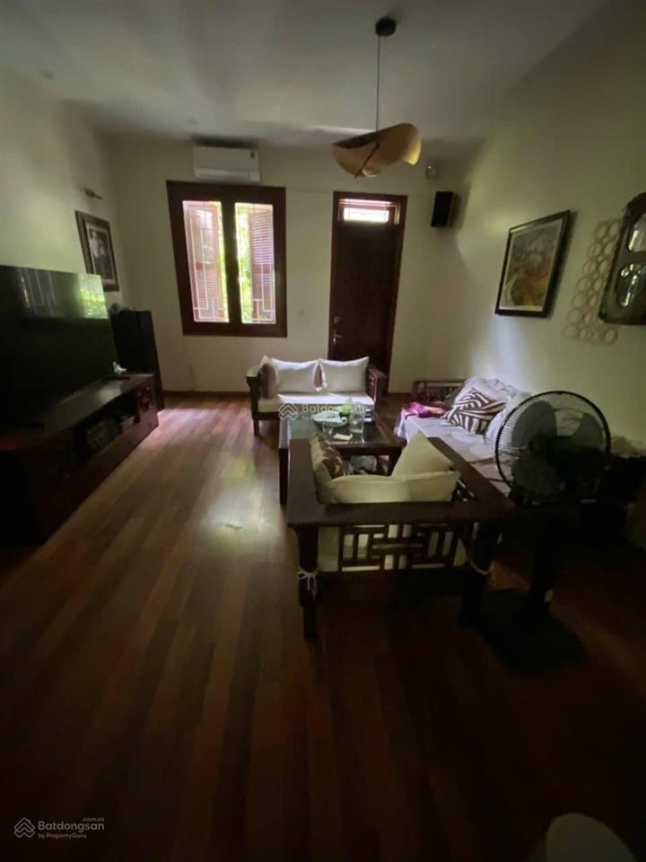 Nhà ngõ 234 đường hoàng quốc việt  dt 100m2 xây 70m2 x 4 tầng, mặt tiền 5m, đường 10m để ô tô