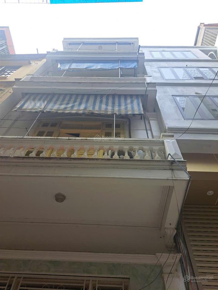 Cho thuê nhà nguyên căn 55m² x 4 tầng  ngõ 61 phạm tuấn tài  cầu giấy