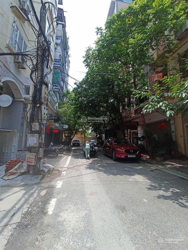 Cho thuê nhà nguyên căn 55m² x 4 tầng  ngõ 61 phạm tuấn tài  cầu giấy