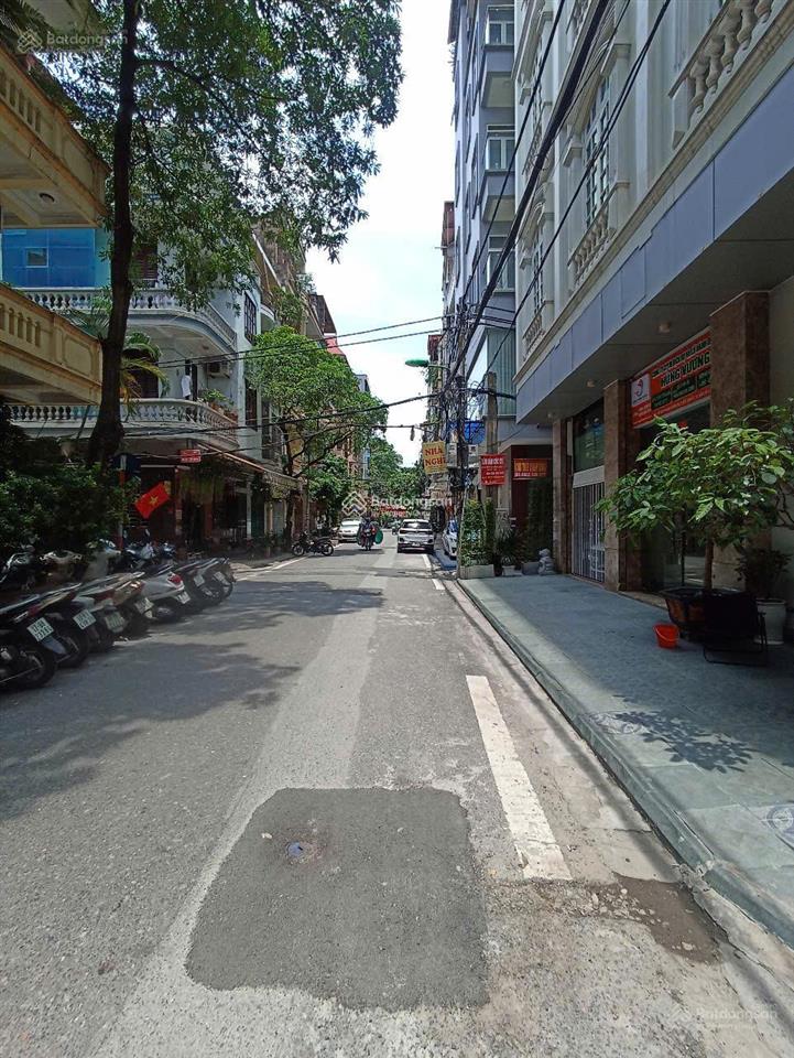 Cho thuê nhà nguyên căn 55m² x 4 tầng  ngõ 61 phạm tuấn tài  cầu giấy