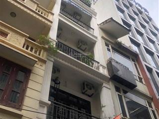 Cho thuê căn nhà 6 tầng ngõ 20 phố nghĩa đô  cầu giấy. mỗi tầng 1 phòng khép kín, ngõ để ô tô