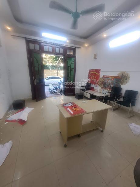 Cho thuê nhà lk 95m2 x 4 tầng ngõ 118 nguyễn khánh toàn  cạnh trường thpt cầu giấy