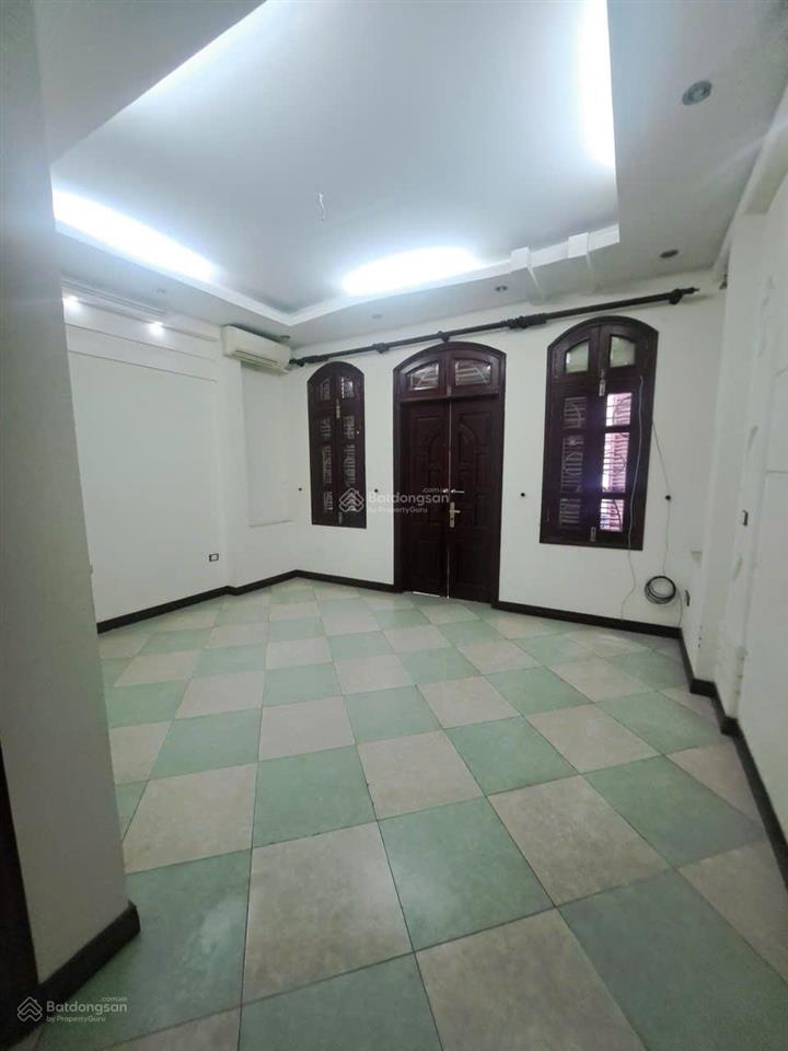 Cho thuê nhà ngõ 24 phố phan văn trường  dt 50mx 5 tầng đẹp, ngõ ô tô, làm vp, lớp học, kd online