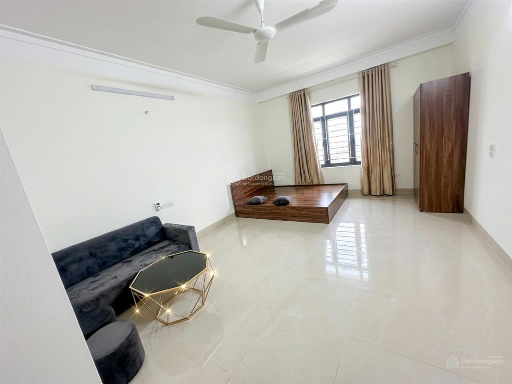 Chính chủ giáo viên cho thuê căn hộ mới xây ngọc thụy, long biên hà nội, 30m2 (3,8  4,8)