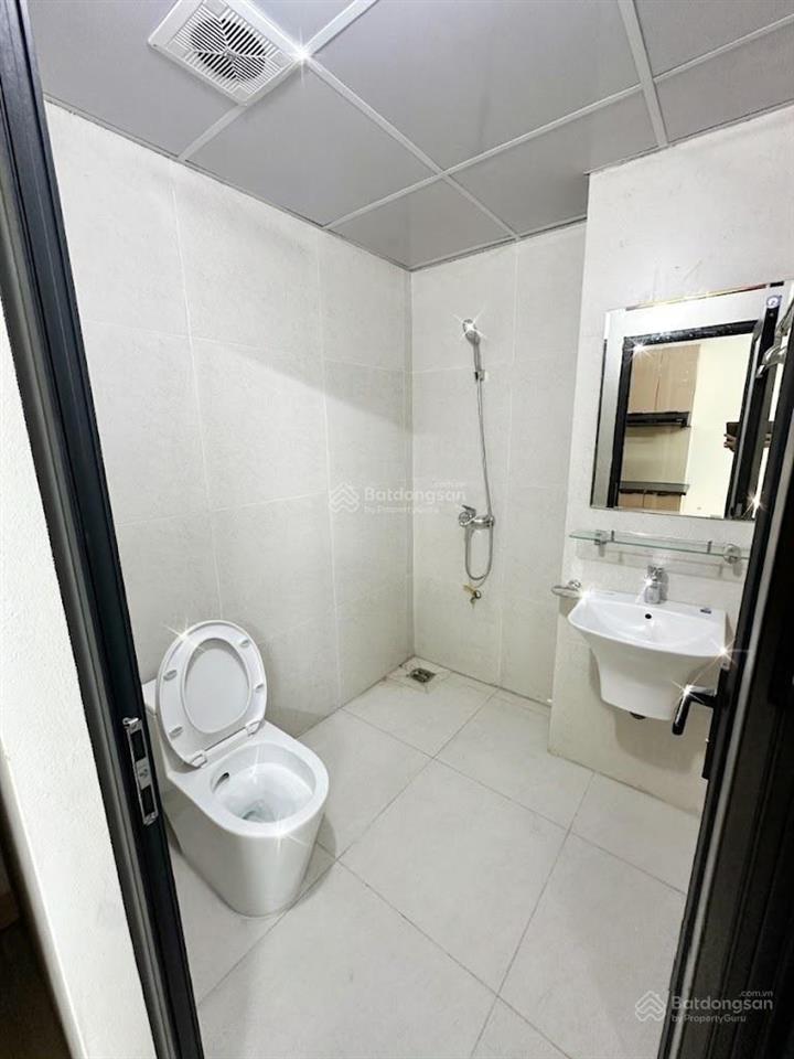 Chính chủ giáo viên cho thuê căn hộ mới xây ngọc thụy, long biên hà nội, 30m2 (3,8  4,8)