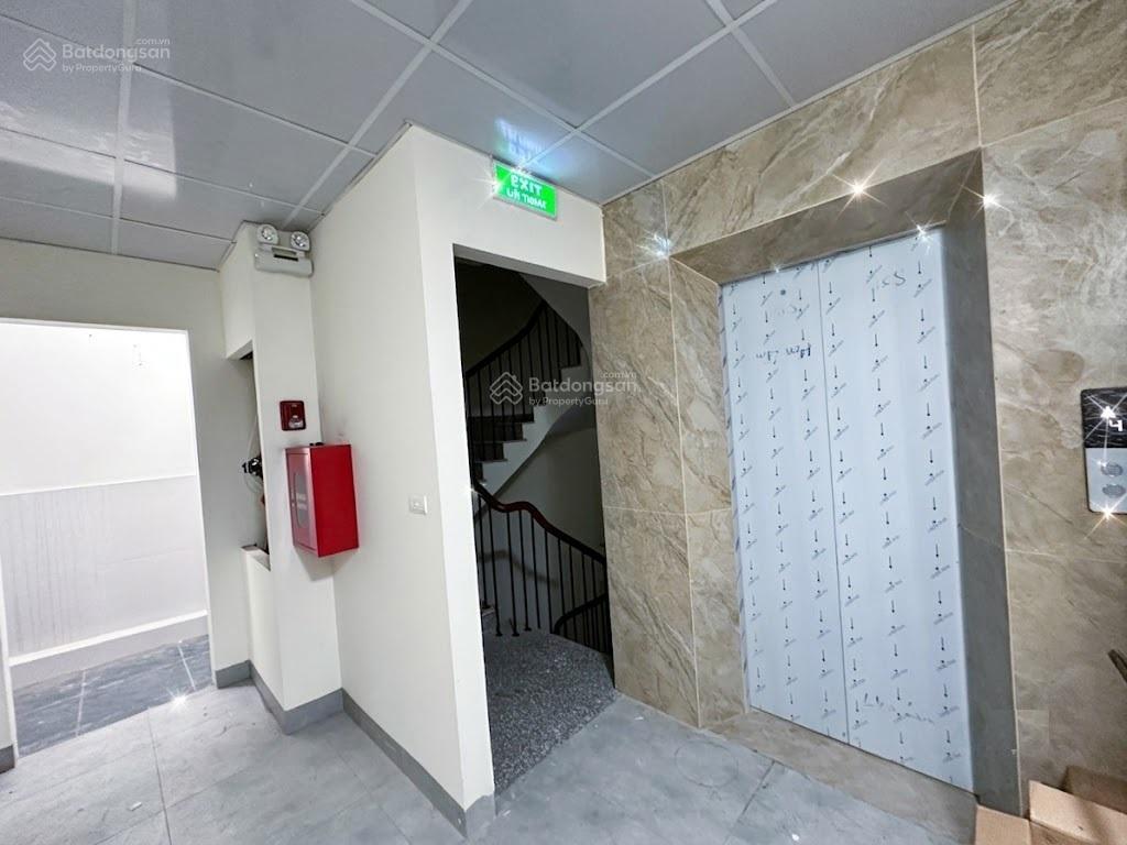 Chính chủ giáo viên cho thuê căn hộ mới xây ngọc thụy, long biên hà nội, 30m2 (3,8  4,8)