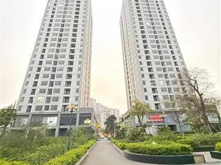 Chính chủ cần bán căn hộ 0308 tòa ct1ct2 chung cư x2 đại kim dt 107m, 3 ngủ căn góc view thoáng