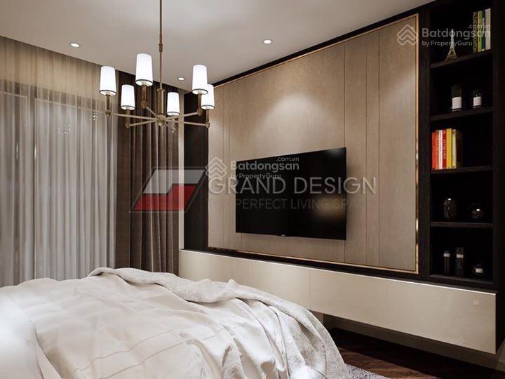 Cần cho thuê căn hộ cao cấp tại tân hoàng minh  36 hoàng cầu, dt 105m, 2 ngủ full đồ giá 18 tr/th