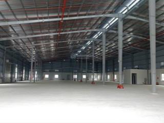 Cho thuê kho xưởng tiêu chuẩn kcn quang minh 3186m2