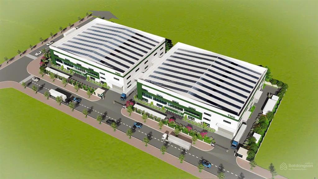 Cho thuê kho xưởng kcn đồng văn 3000m2* 2 tầng