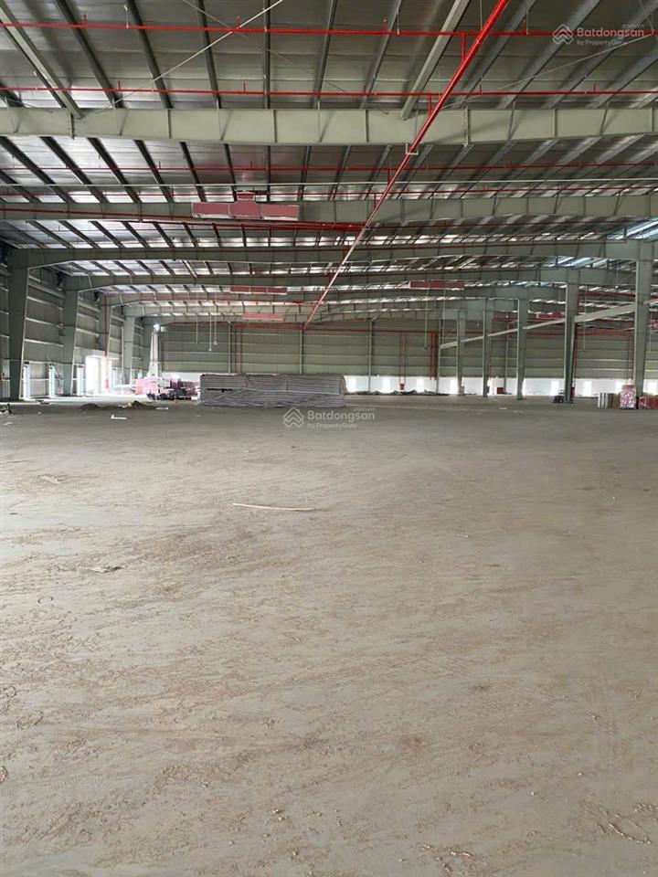 Cho thuê kho xưởng cụm cn ngọc long 7000m2