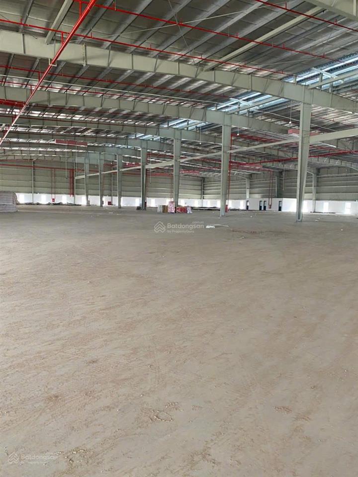 Cho thuê kho xưởng cụm cn ngọc long 7000m2