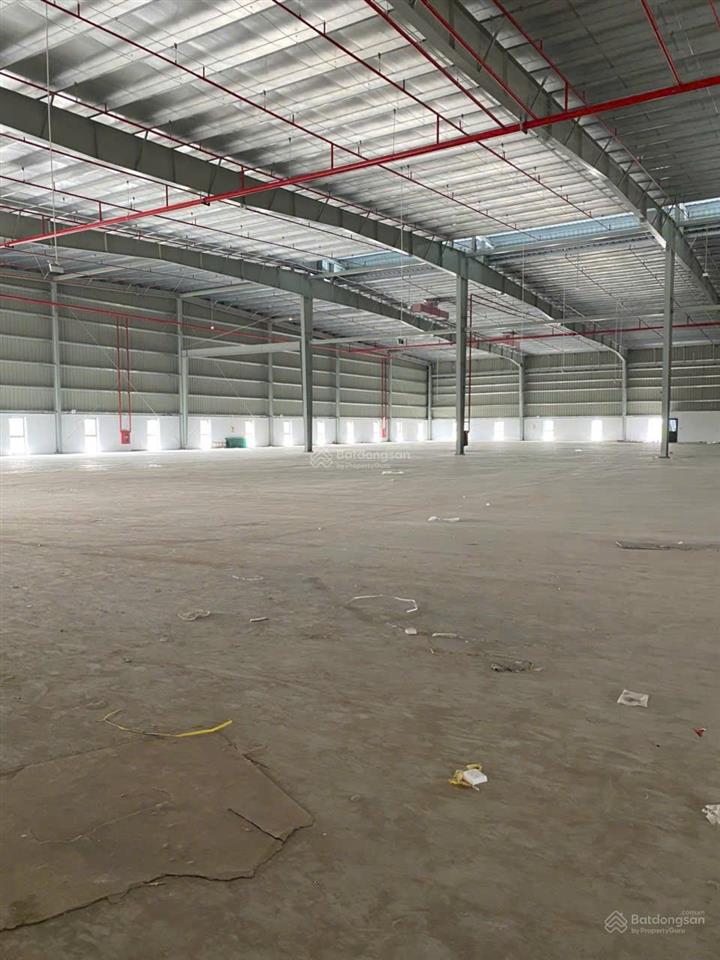Cho thuê kho xưởng cụm cn ngọc long 7000m2