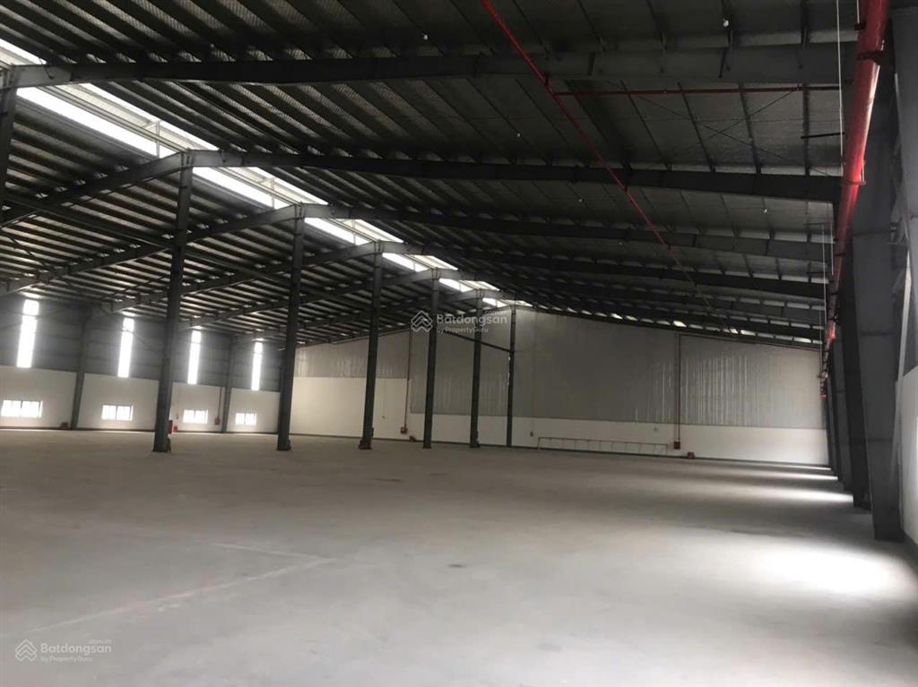 Cho thuê kho xưởng kcn quang minh 3800m2