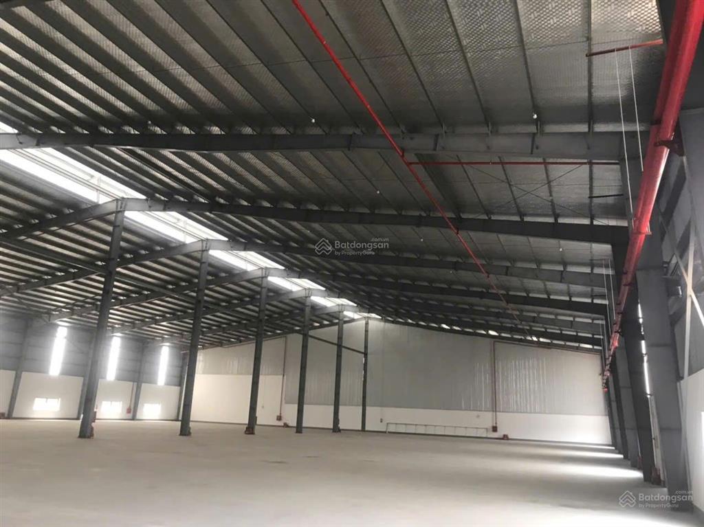 Cho thuê kho xưởng kcn quang minh 3800m2