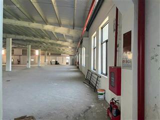 Cho thuê kho xưởng kcn tân quang 2500m2*2 tầng