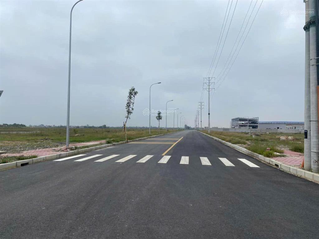Chuyển nhượng đất cụm cn gia phú 4.3ha