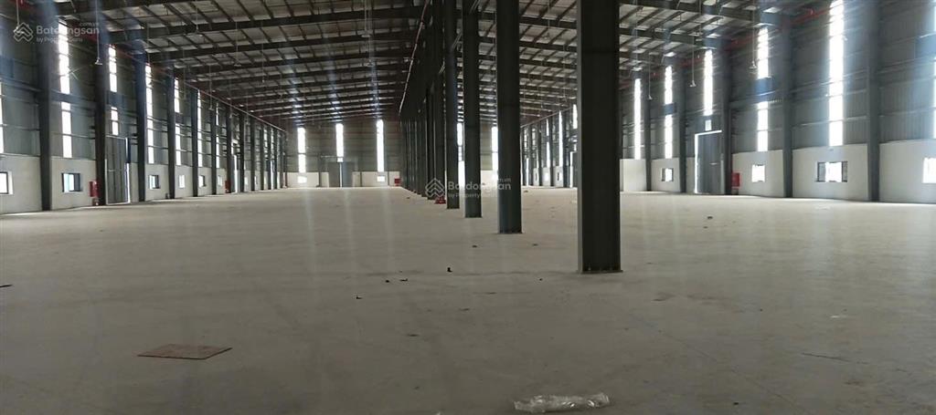 Cho thuê kho xưởng cụm cn ngọc long 7000m2