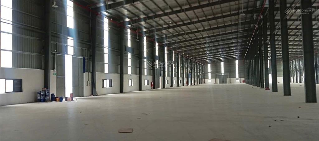 Cho thuê kho xưởng cụm cn ngọc long 7000m2