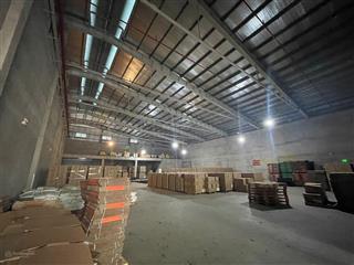 Cho thuê kho xưởng kcn ngọc hồi 1100m2