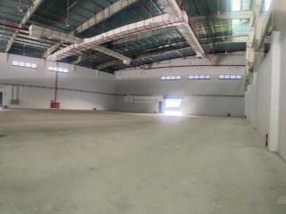 Cho thuê kho xưởng cụm cn quất động 9500m2