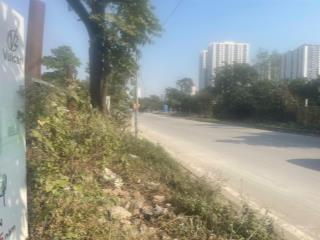 Bán đất đô thị mặt đường đại lộ thăng long 8500m2