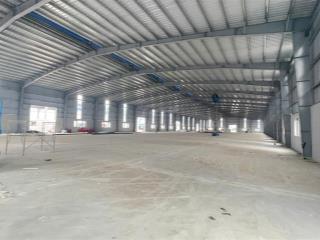 Cho thuê kho xưởng kcn tân quang 4300m2