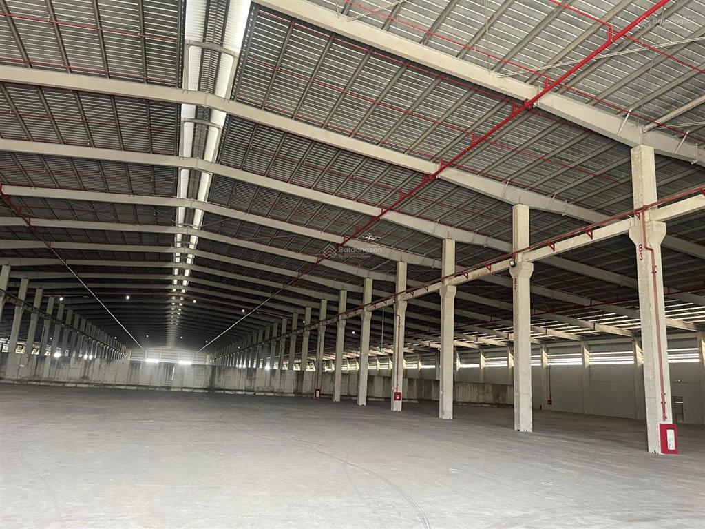 Cho thuê kho xưởng cụm cn ngọc long 27000m2