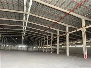 Cho thuê kho xưởng cụm cn ngọc long 25000m2